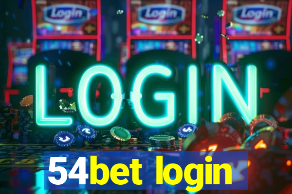 54bet login